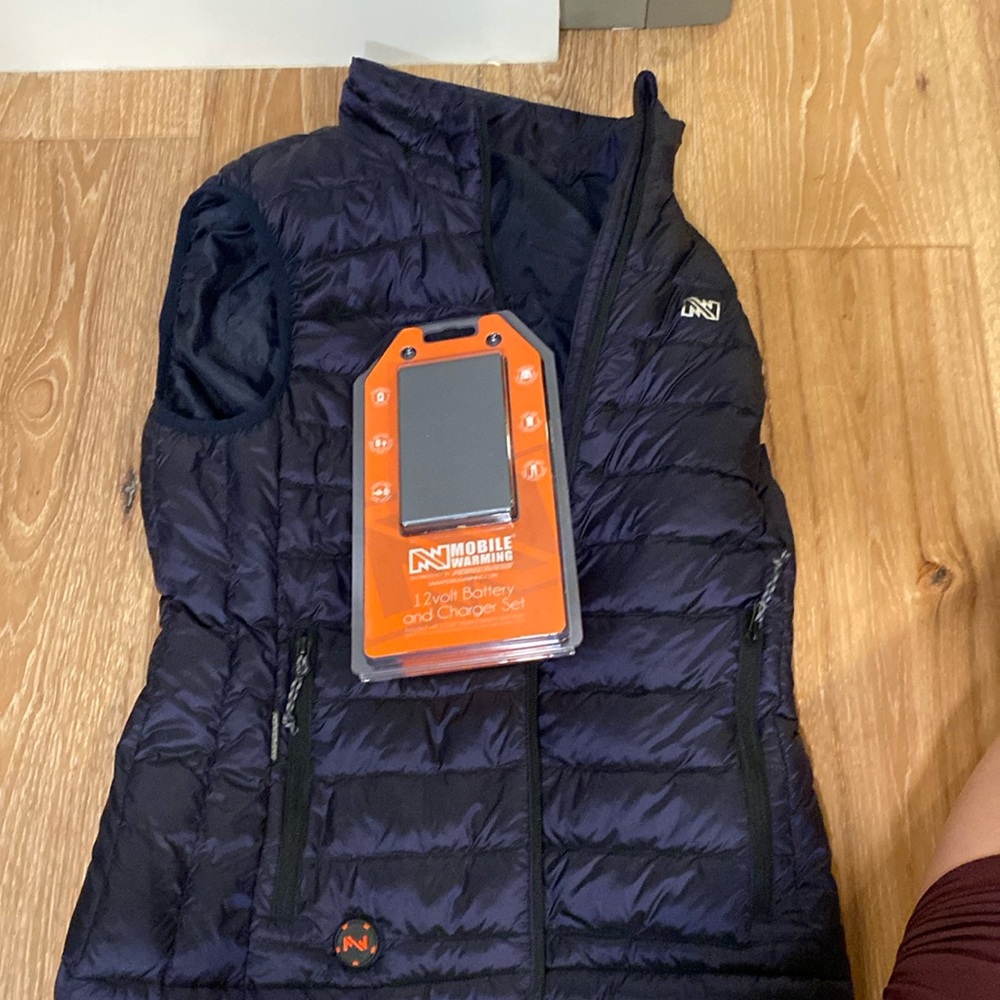 Fieldsheer Womens Heated Vest